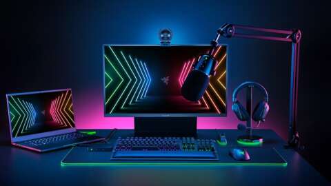 Razer Offers Discounts on Gaming Laptops, Keyboards, and More During Black Friday Event