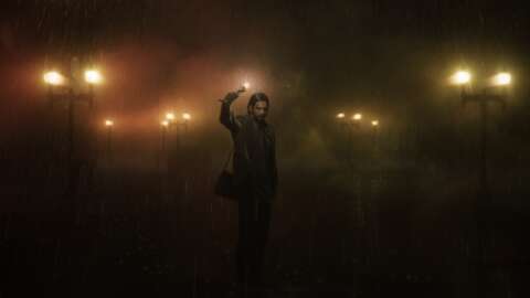 Remedy Introduces Multiverse Villain in Alan Wake 2