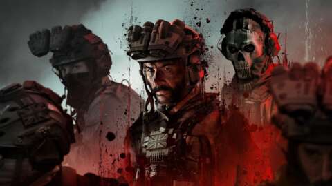 Report: Development of Call Of Duty Modern Warfare 3 Campaign Was Rushed