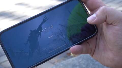 Resident Evil Village Raises the Bar for Mobile Gaming