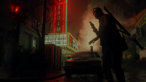 Sam Lake Discusses Alan Wake 2's Nearly Cut Best Scene