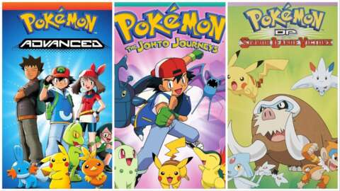 Save Money and Catch Up on the Pokemon Anime With These Great Price Cuts