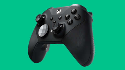 Save Now on the Xbox Elite Series 2 Controller - Only $108!