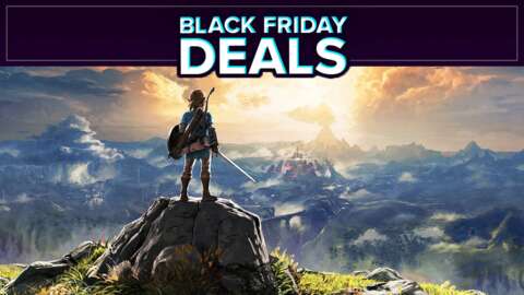 Save on The Legend Of Zelda: Breath Of The Wild Now!