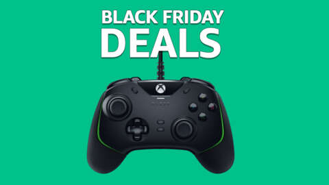 Save Up to 50% on Razer Wolverine Xbox Controllers at Amazon