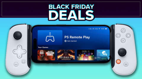 Score a Big Discount on the Best Game Controller for Phones This Black Friday