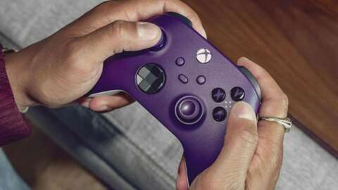 Score a Discount on the Astral Purple Xbox Controller