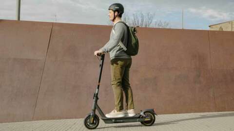 Score a Segway Scooter for Just $130 in Best Buy's Cyber Monday Sale