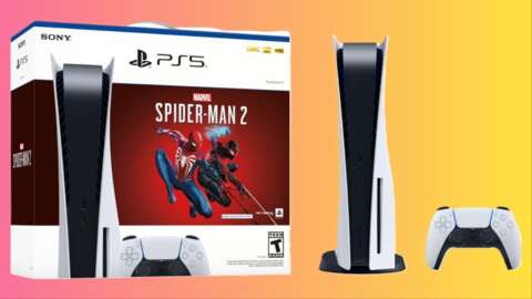 Score Spider-Man: Miles Morales and a PS5 Console for Free This Black Friday