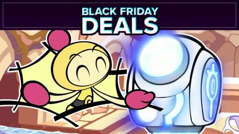 Super Bomberman R 2 Available at a Discounted Price for Black Friday 2023