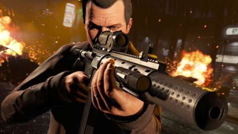 Take-Two CEO Discusses Fear of Competition Ahead of GTA 6 Release