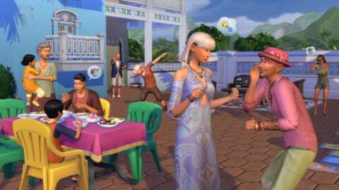 "The Sims 4: Get To Work Expansion Pack Introduces Landlord Career Path"