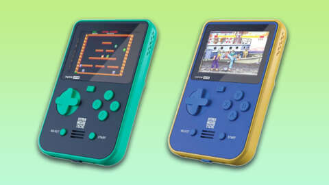 "The Super Pocket: A Perfect Gift for Retro Gaming Fans This Holiday Season"