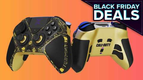 Victrix Modular PS5 Controller Available for Purchase on Black Friday