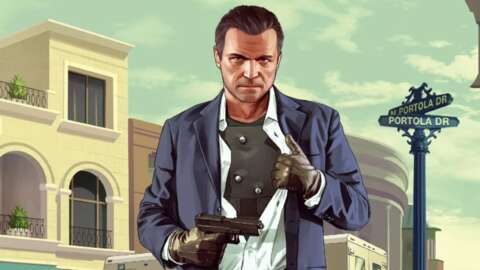 Voice Actor for Grand Theft Auto 5 Swatted for Sixth Time