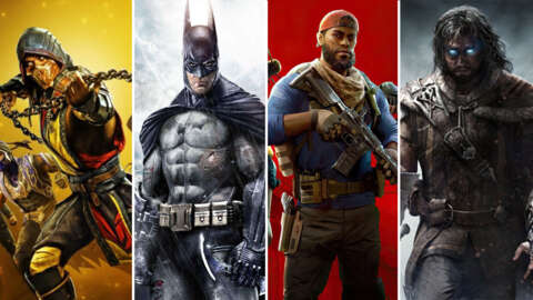 Warner Bros. Humble Bundle Offers Batman, Mortal Kombat, and Other Popular Games