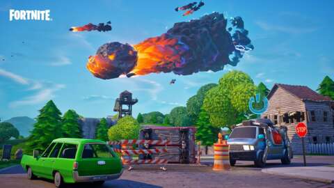 What Is the Story Behind Fortnite OG?