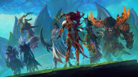 "World of Warcraft: Dragonflight Expansion to Allow Players to Adventure With Non-Player Characters".