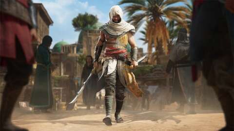 Assassin's Creed Mirage Introduces New Game Plus, Parkour Enhancements, and More