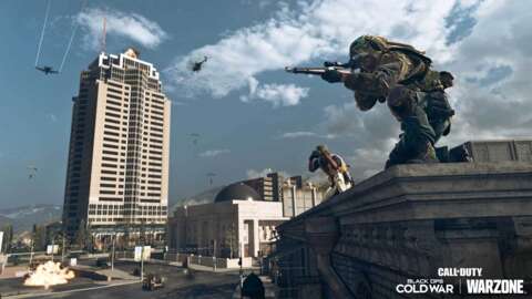 Call Of Duty 2024 to Feature Return of Warzone's Original Map, Verdansk - Report