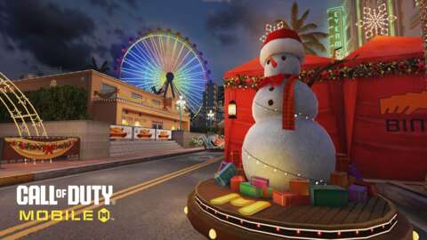 Call Of Duty Mobile Season 11 Introduces Winter Events And Tree Planting Feature