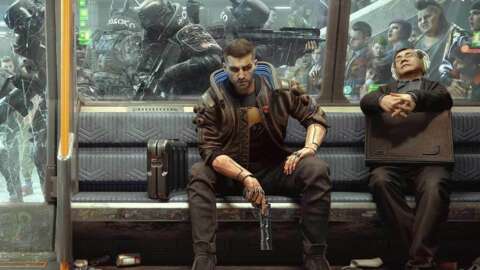 Cyberpunk 2077 Update 2.1 To Feature Metro Tourism, Improved Motorcycles, and Other Enhancements Next Week