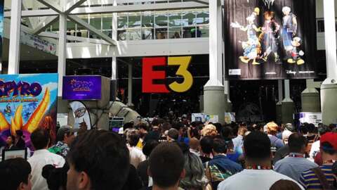 Electronic Entertainment Expo (E3) Cancellation Confirmed