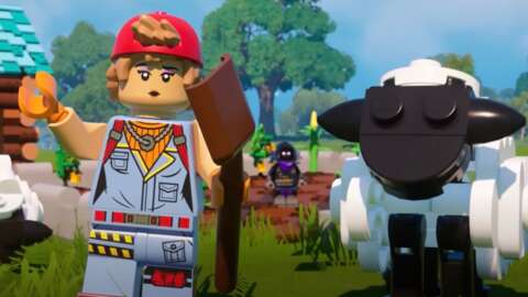 Explore the Lego-Inspired World of Fortnite with the Official Gameplay Trailer, Available Now