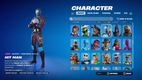 Exploring the Changes to Fortnite's Locker UI in Chapter 5: 11 Ways It Has Worsened