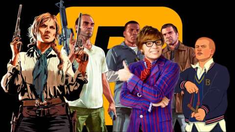 Exploring the Last 25 Years of Rockstar Games: From Cowboys to Gangsters to Austin Powers