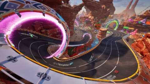 Fortnite's Rocket Racing Launch Won't Affect Rocket League's Future