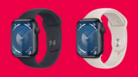 Get the Apple Watch Series 9 Now Before It's Gone!