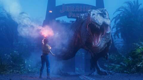 Jurassic Park Survival Video Game, Featuring Dinosaurs Similar to Alien Isolation, Announced