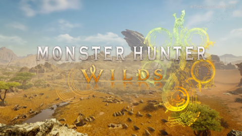 "Monster Hunter Wilds Announced at The Game Awards, Releasing in 2025"