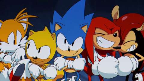 Netflix Announces Lineup of Games for 2024, Including Sonic Mania Plus, Cozy Grove 2, and More