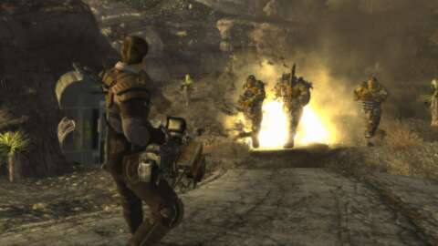 Obsidian Reportedly Developed a Proposal for a New Elder Scrolls Game Inspired by Fallout: New Vegas