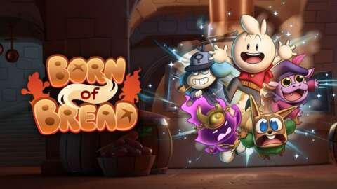 Paper Mario-Inspired RPG 'Born Of Bread' Launches With Discount