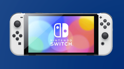 Save $290 on a Nintendo Switch OLED Console.