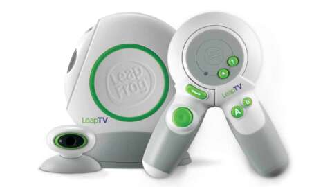 Save 50% on LeapFrog Educational Gaming Console for the Holidays