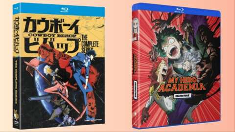 Save On Popular Anime Series And Movies At Amazon