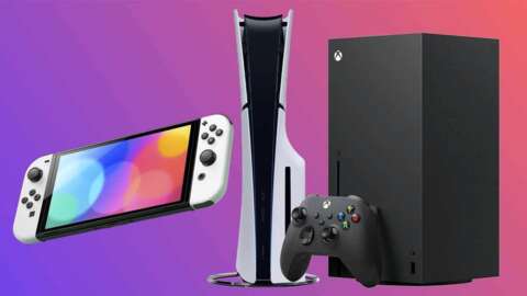 Save On The Latest Gaming Consoles This Holiday Season: PS5, Nintendo Switch, And Xbox Series X|S