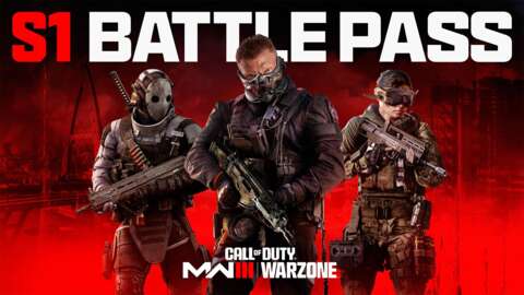 Season 1 Battle Pass Details for Call of Duty: Warzone and Modern Warfare 3, Plus New Bundles for Dune and The Boys