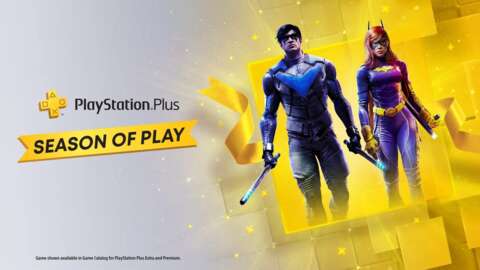 Sony Unveils Holiday Season Of Play Events And Rewards