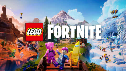 This Week: Fortnite to Launch Lego Game, Arcade Racer, and Revive Rock Band