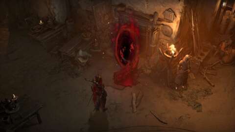 Unlock All Rewards in Diablo 4's Abattoir of Zir Dungeon: A Guide to Getting Started