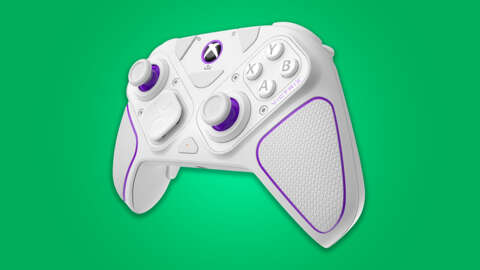 Xbox Version of the Excellent Victrix Pro BFG Controller Now Available