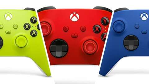 Xbox Wireless Controllers Now Available at Reduced Prices on Amazon and Walmart