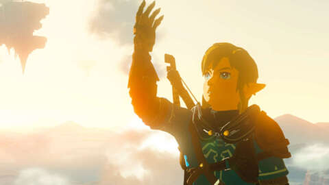 Zelda Boss Suggests Linear Zelda Games May Not Return in the Near Future