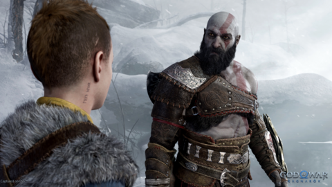 Baby's Cry Used as Inspiration for God of War: Ragnarok Sound Effect