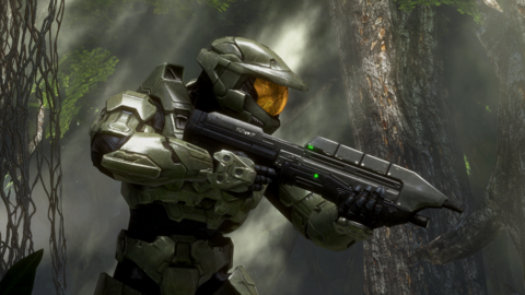 Experience the Epic Crossover of Pokemon Snap and Halo 2 in This Animated Video
